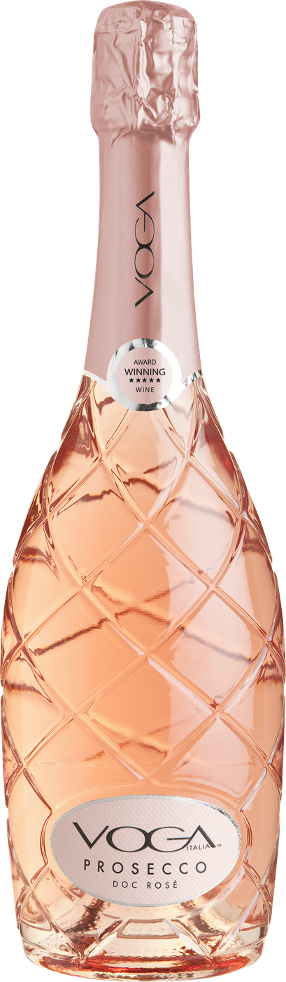 VOGA Prosecco DOC Ros&eacute; Spumante Extra Dry